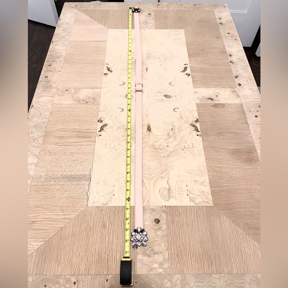 Adjustable Blush Stones Belt - Picture 8 of 11